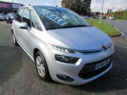 
										Citroen C4 Picasso 1.6 e-HDi VTR+ ETG6 Euro 5 (s/s) 5dr full									