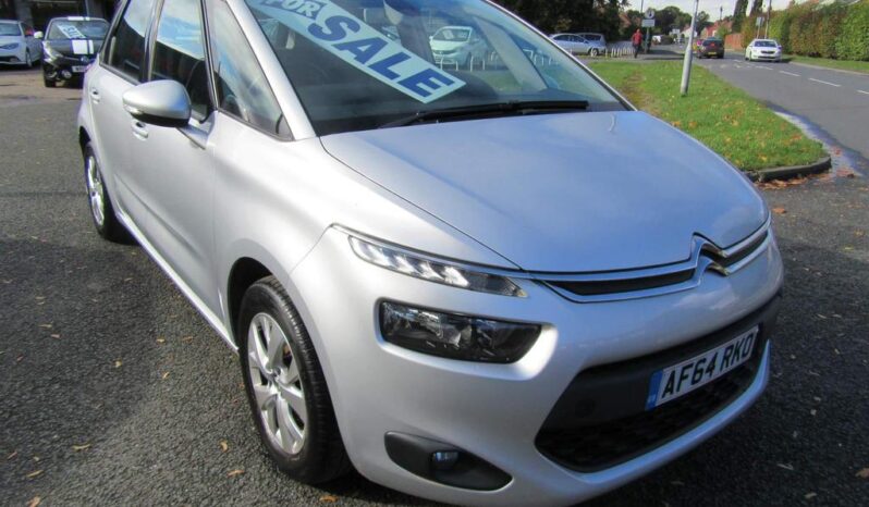 
								Citroen C4 Picasso 1.6 e-HDi VTR+ ETG6 Euro 5 (s/s) 5dr full									