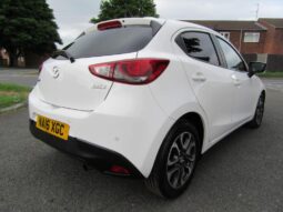 
										Mazda2 1.5 SKYACTIV-G Sport Euro 6 (s/s) 5dr full									