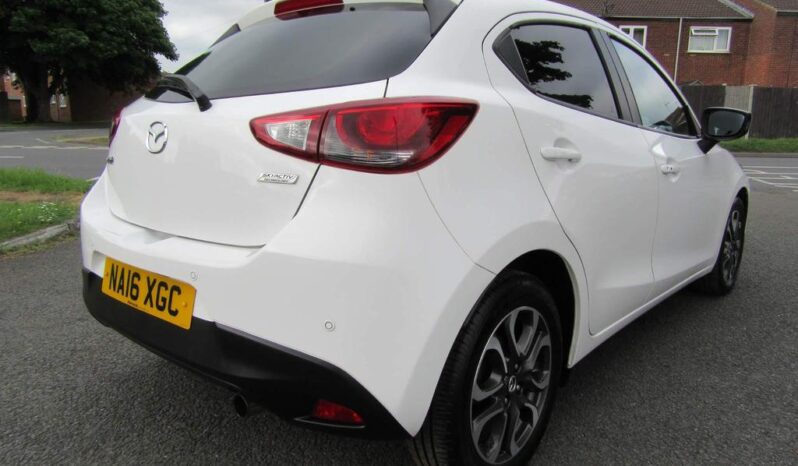 
								Mazda2 1.5 SKYACTIV-G Sport Euro 6 (s/s) 5dr full									