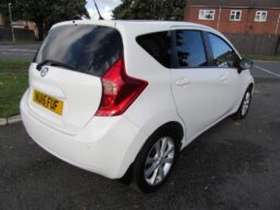 
										Nissan Note 1.2 DIG-S Acenta Premium CVT Euro 5 (s/s) 5dr full									