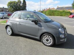 
										Fiat 500 1.2 Lounge Euro 6 (s/s) 3dr full									