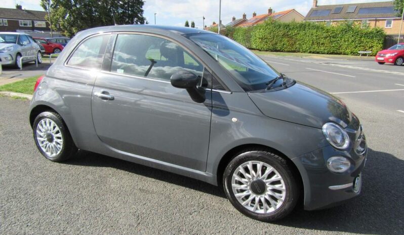 
								Fiat 500 1.2 Lounge Euro 6 (s/s) 3dr full									