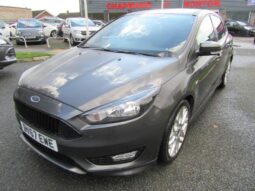 
										Ford Focus 1.0T EcoBoost ST-Line Euro 6 (s/s) 5dr full									