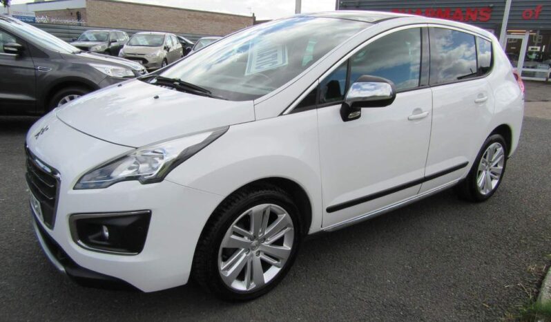 
								Peugeot 3008 1.6 BlueHDi Allure EAT Euro 6 (s/s) 5dr full									