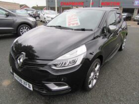 Renault Clio 0.9 TCe GT Line Euro 6 (s/s) 5dr