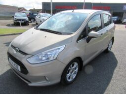 
										Ford B-Max 1.5 TDCi Zetec Euro 5 5dr full									