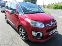 
										Citroen C3 Picasso 1.4 VTi 16V Selection Euro 5 5dr full									