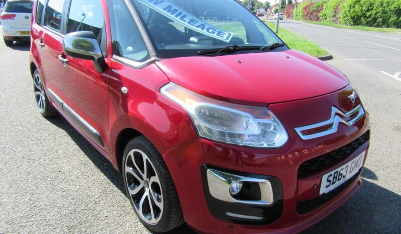 
								Citroen C3 Picasso 1.4 VTi 16V Selection Euro 5 5dr full									