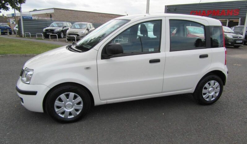 
								Fiat Panda 1.1 ECO Active 5dr full									