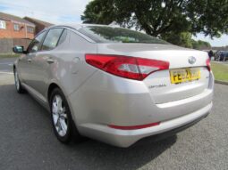 
										KIA Optima 1.7 CRDi 2 Tech Auto Euro 5 4dr full									