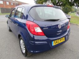 
										Vauxhall Corsa 1.2i ecoFLEX 16V S Euro 5 (s/s) 5dr full									