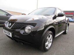 
										Nissan Juke 1.6 Visia Euro 5 5dr full									