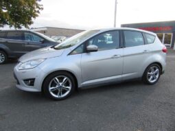 
										Ford C-Max 1.6 TDCi Titanium X Euro 5 5dr full									