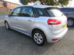 
										Citroen C4 Picasso 1.6 e-HDi VTR+ ETG6 Euro 5 (s/s) 5dr full									