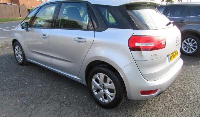 
								Citroen C4 Picasso 1.6 e-HDi VTR+ ETG6 Euro 5 (s/s) 5dr full									