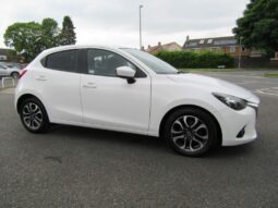 
										Mazda2 1.5 SKYACTIV-G Sport Euro 6 (s/s) 5dr full									