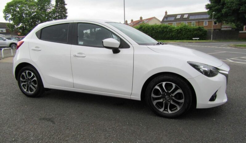 
								Mazda2 1.5 SKYACTIV-G Sport Euro 6 (s/s) 5dr full									