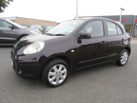 Nissan Micra 1.2 12V Acenta Euro 5 5dr