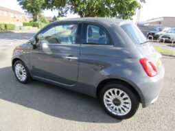 
										Fiat 500 1.2 Lounge Euro 6 (s/s) 3dr full									