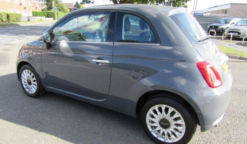 
								Fiat 500 1.2 Lounge Euro 6 (s/s) 3dr full									