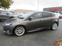 
										Ford Focus 1.0T EcoBoost ST-Line Euro 6 (s/s) 5dr full									