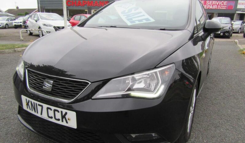 
								SEAT Ibiza 1.0 SE Euro 6 5dr full									