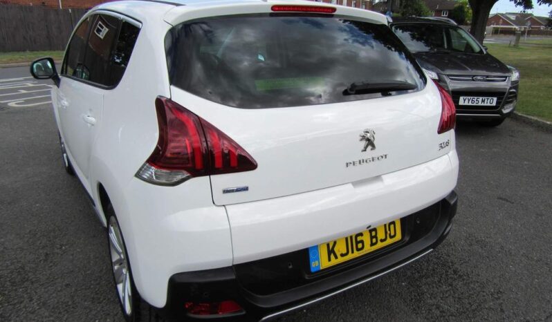 
								Peugeot 3008 1.6 BlueHDi Allure EAT Euro 6 (s/s) 5dr full									