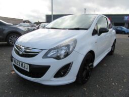 
										Vauxhall Corsa 1.2 16V Limited Edition Euro 5 3dr full									