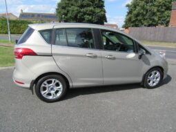 
										Ford B-Max 1.5 TDCi Zetec Euro 5 5dr full									