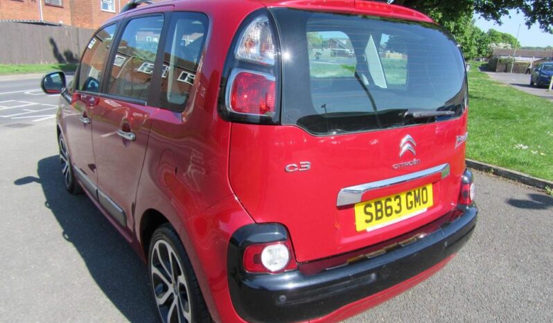 
								Citroen C3 Picasso 1.4 VTi 16V Selection Euro 5 5dr full									