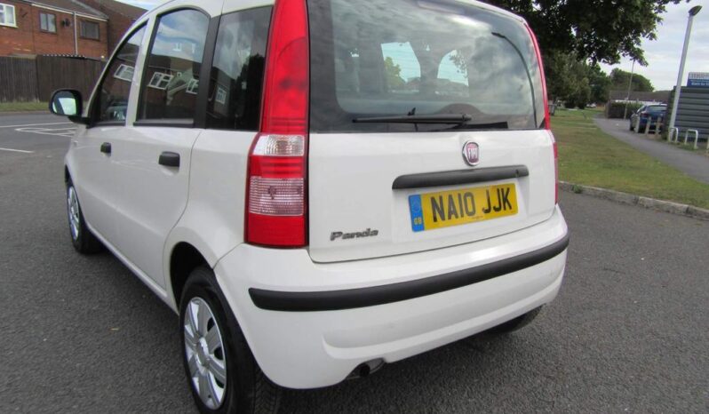 
								Fiat Panda 1.1 ECO Active 5dr full									