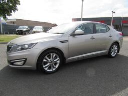 
										KIA Optima 1.7 CRDi 2 Tech Auto Euro 5 4dr full									