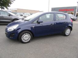 
										Vauxhall Corsa 1.2i ecoFLEX 16V S Euro 5 (s/s) 5dr full									