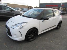 
										DS Automobiles DS 3 1.6 BlueHDi DStyle Nav Euro 6 (s/s) 3dr full									