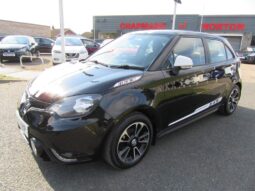 
										MG MG3 1.5 VTi-TECH 3Style+ Euro 6 (s/s) 5dr full									