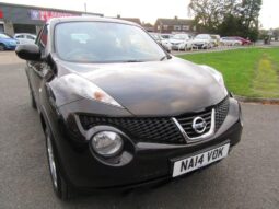 
										Nissan Juke 1.6 Visia Euro 5 5dr full									