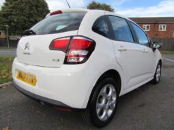 
										Citroen C3 1.2 PureTech Edition Euro 6 5dr full									