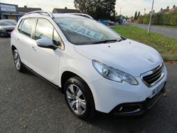 
										Peugeot 2008 1.6 BlueHDi Active Euro 6 (s/s) 5dr full									