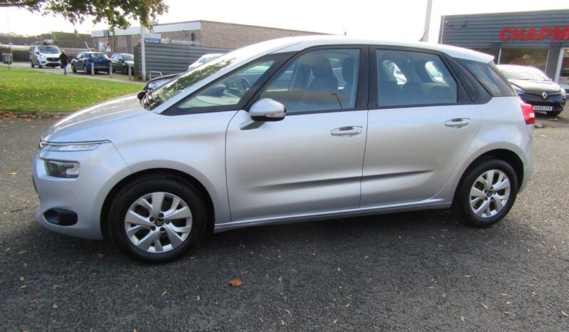 
								Citroen C4 Picasso 1.6 e-HDi VTR+ ETG6 Euro 5 (s/s) 5dr full									