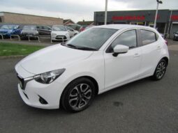 
										Mazda2 1.5 SKYACTIV-G Sport Euro 6 (s/s) 5dr full									