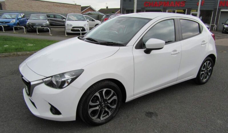 
								Mazda2 1.5 SKYACTIV-G Sport Euro 6 (s/s) 5dr full									