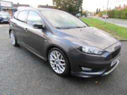 
										Ford Focus 1.0T EcoBoost ST-Line Euro 6 (s/s) 5dr full									