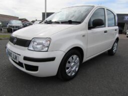 
										Fiat Panda 1.1 ECO Active 5dr full									