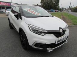 Renault Captur 1.5 dCi ENERGY Signature X Nav Euro 6 (s/s) 5dr