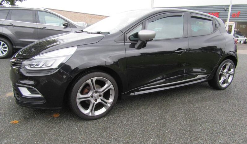 
								Renault Clio 0.9 TCe GT Line Euro 6 (s/s) 5dr full									