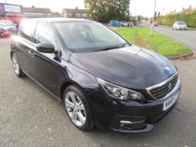 Peugeot 308 1.2 PureTech GPF Allure Euro 6 (s/s) 5dr