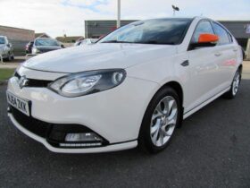 MG MG6 1.9 DTi Tech GT S Euro 5 (s/s) 5dr