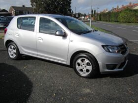 Dacia Sandero 0.9 TCe Laureate Euro 6 (s/s) 5dr