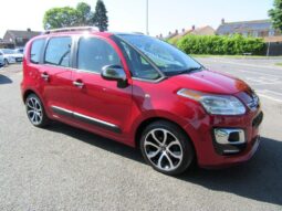 
										Citroen C3 Picasso 1.4 VTi 16V Selection Euro 5 5dr full									